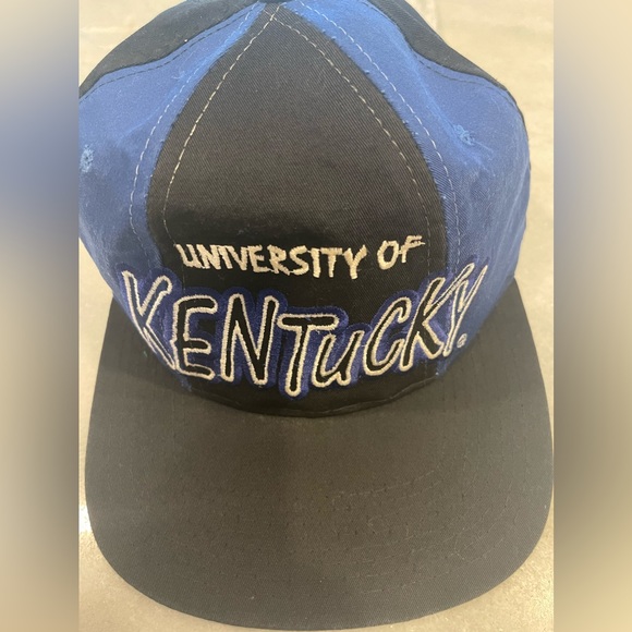 STARTER Other - Kentucky Wildcats Vintage 90s Hat